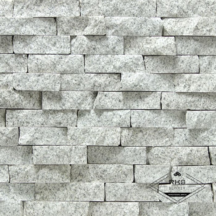 Фасадный камень Горбушка (лапша) — Гранит Мансуровский в Тамбове